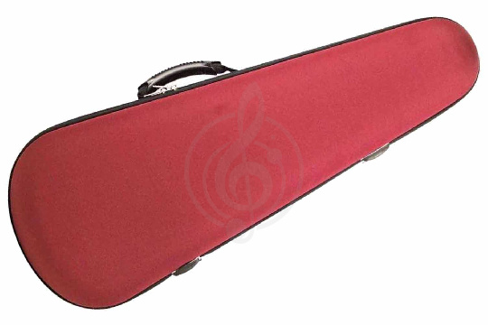 Кейс для скрипки BRAHNER VLS-90/RD 1/2 - Кейс для скрипки - фото 1