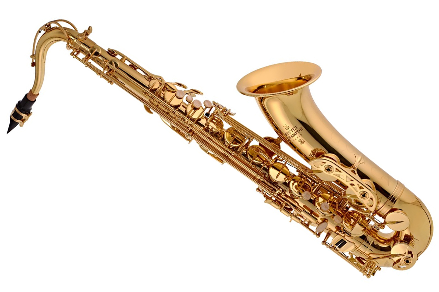 Саксофон тенор Buffet Crampon Student 100 Series BC8102-1-0 - Саксофон тенор - фото 1