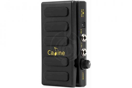 Педаль эффектов для электрогитары CALINE CP-31P - Педаль бустер - фото 4