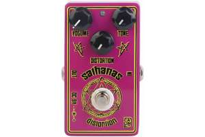 Изображение CALINE CP-501S - Педаль Distortion