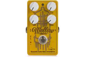 Изображение CALINE CP-502 - Педаль Overdrive