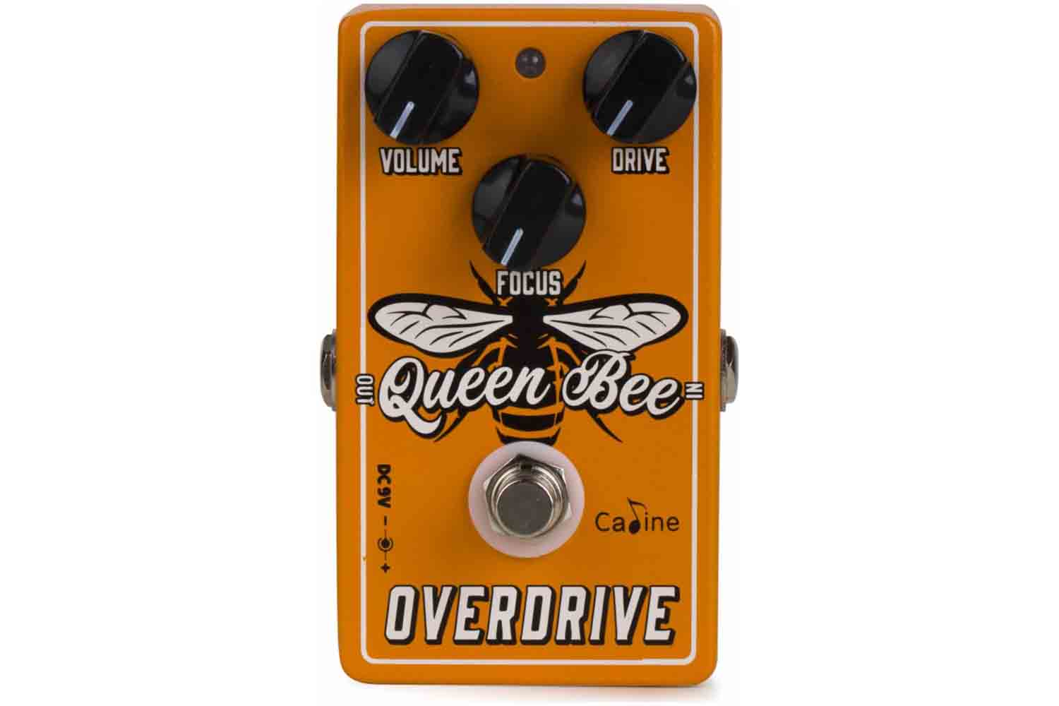 Педаль эффектов для электрогитары CALINE CP-503 - Педаль Overdrive - фото 1