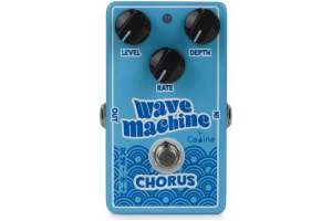 Изображение CALINE CP-505 - Педаль Chorus/vibrato