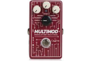 Изображение CALINE CP-506 - Педаль мультиэффектов