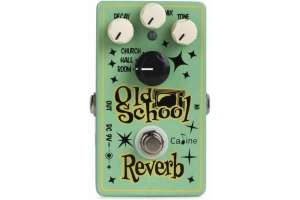 Изображение CALINE CP-512 - Педаль Reverb