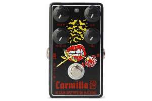 Изображение CALINE CP-515 - Педаль Distortion