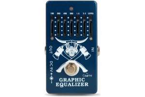 Изображение CALINE CP-71 - Педаль Equalizer