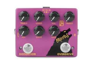 Изображение CALINE DCP-02 - Педаль Distortion