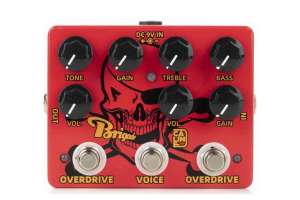 Изображение CALINE DCP-07 - Педаль Overdrive