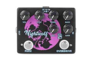 Изображение CALINE DCP-08 - Педаль Fuzz