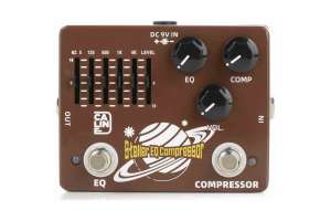 Изображение CALINE DCP-10 - Педаль Compressor