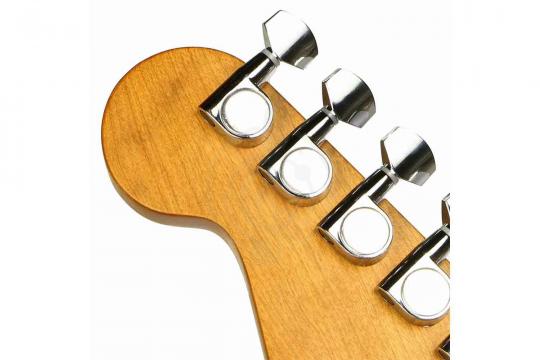 Электрогитара Stratocaster Caravan Music C-G1S-CM17 - Электрогитара - фото 7