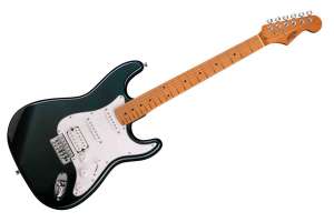 Изображение Электрогитара Stratocaster CARAVAN MUSIC C-G1S-CM17