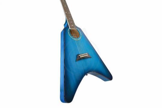 Акустическая гитара Caraya CAV-20 - Акустическая гитара - фото 2