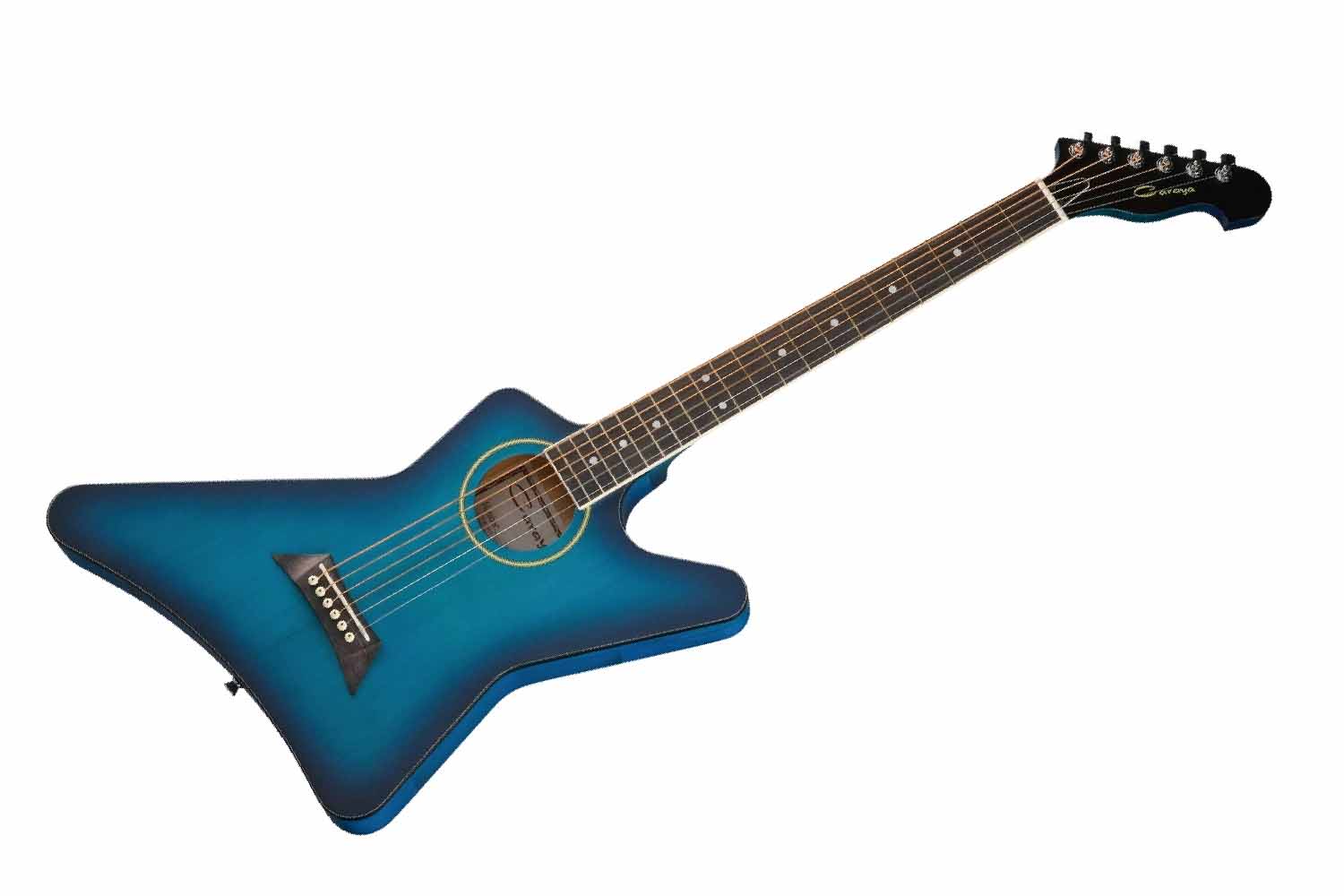 Акустическая гитара Caraya CAX-10 - Акустическая гитара - фото 1