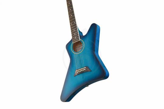 Акустическая гитара Caraya CAX-10 - Акустическая гитара - фото 2