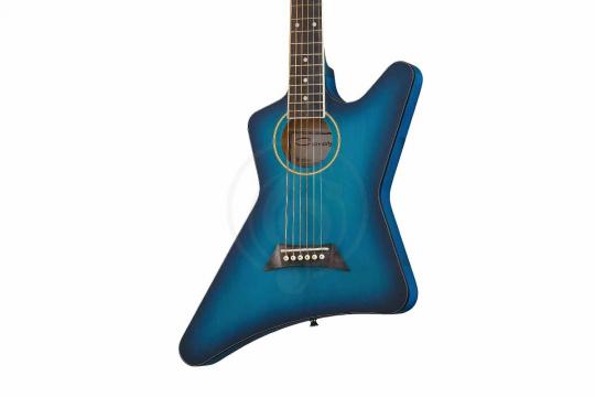 Акустическая гитара Caraya CAX-10 - Акустическая гитара - фото 6