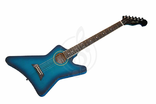 Акустическая гитара Caraya CAX-10 - Акустическая гитара - фото 1