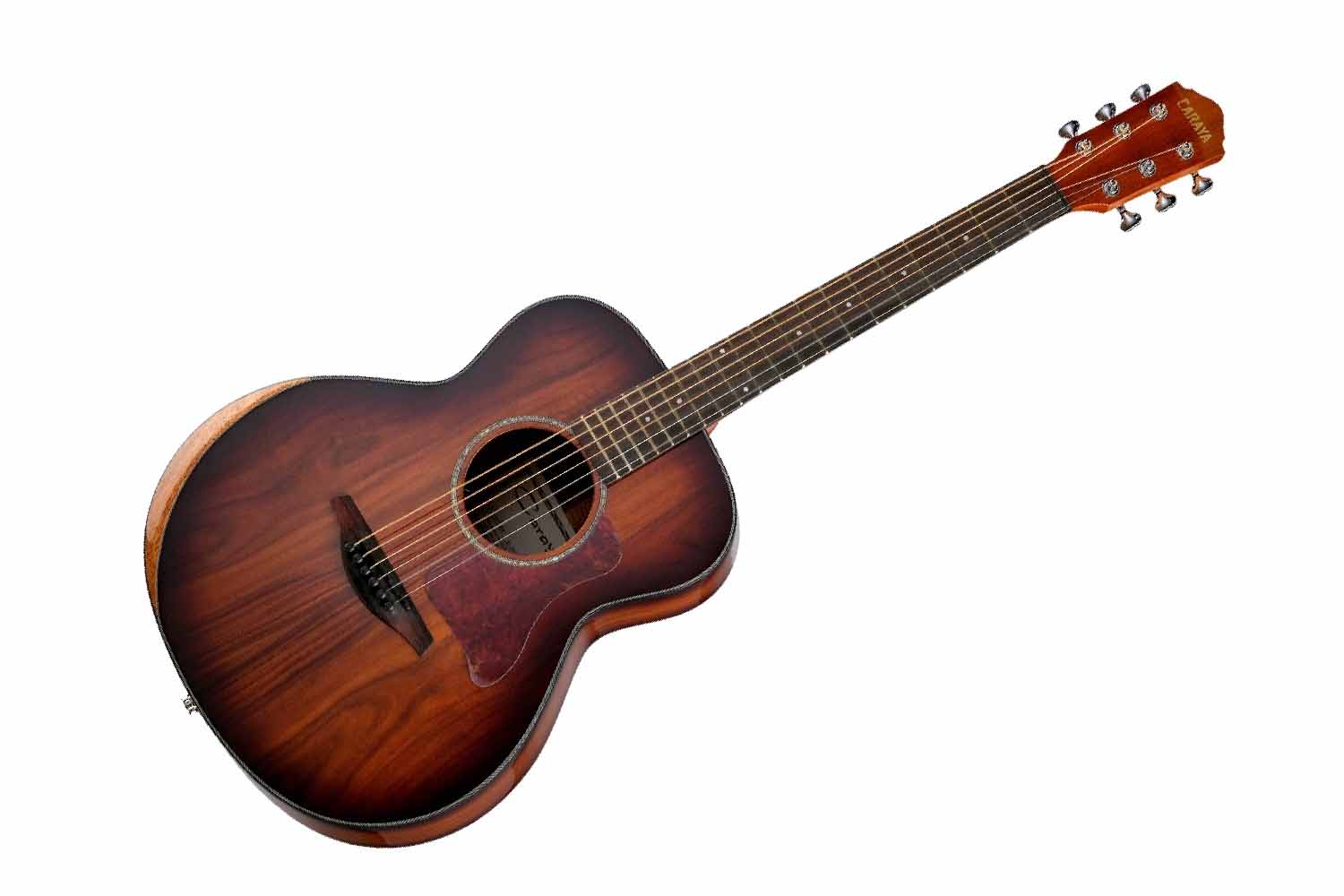 Электроакустическая гитара Caraya D-36S-ALL-KOA - Электроакустическая гитара - фото 1