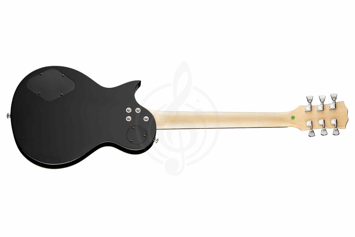 Электрогитара Les Paul Caraya E232FTGR - Электрогитара - фото 4