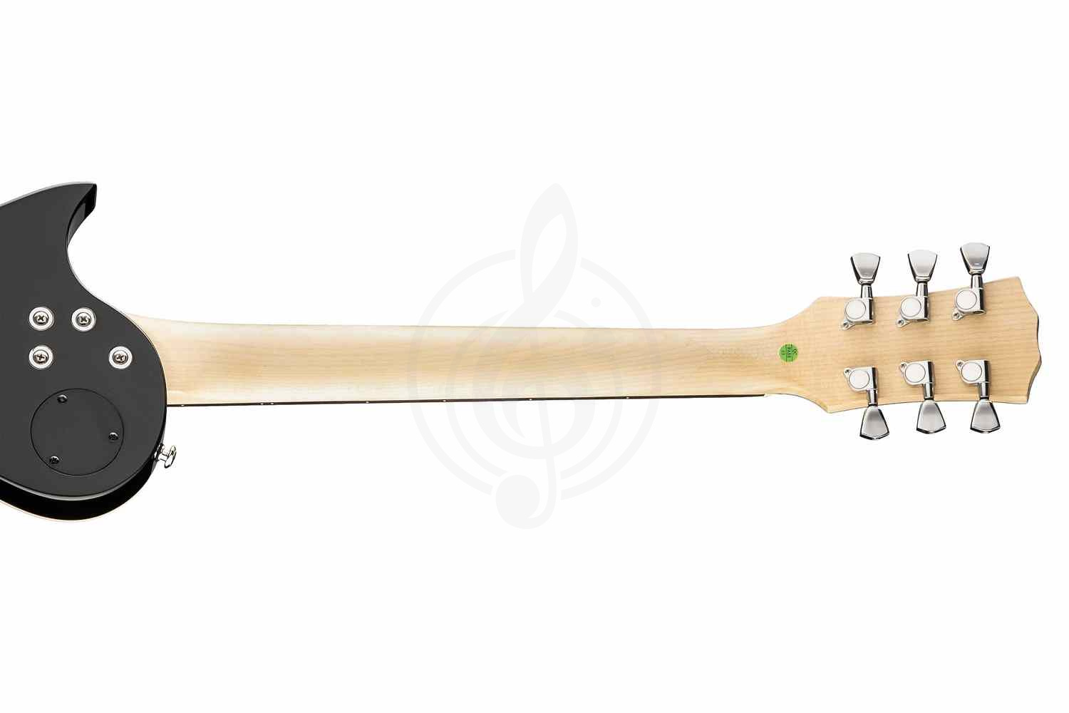 Электрогитара Les Paul Caraya E232FTGR - Электрогитара - фото 6