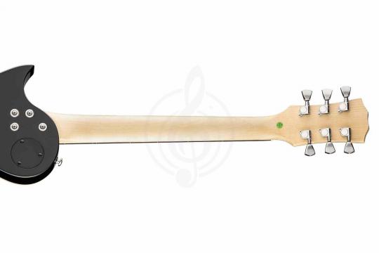Электрогитара Les Paul Caraya E232FTGR - Электрогитара - фото 6