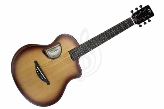 Электроакустическая гитара Caraya G-36S - Электроакустическая гитара - фото 1