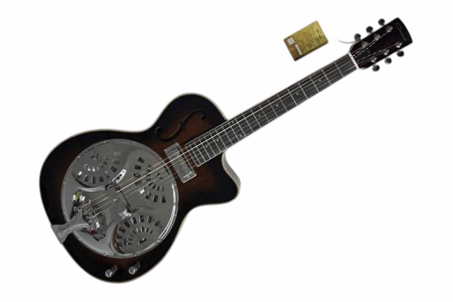 Электроакустическая гитара Caraya SDG-738CEQ - Электроакустическая гитара - фото 1