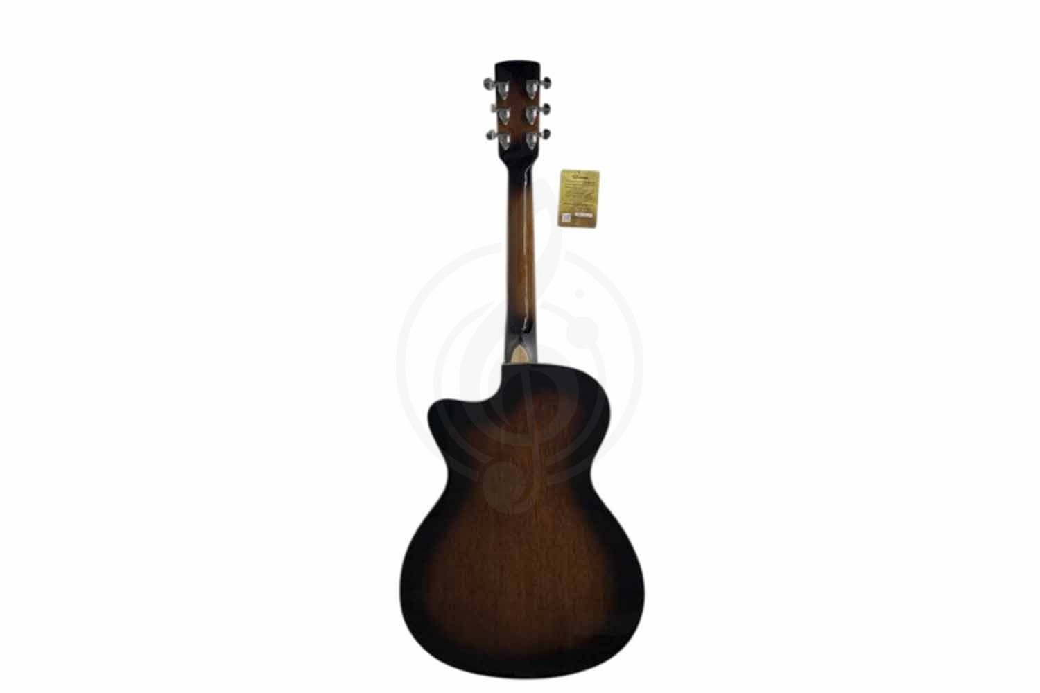 Электроакустическая гитара Caraya SDG-738CEQ - Электроакустическая гитара - фото 2