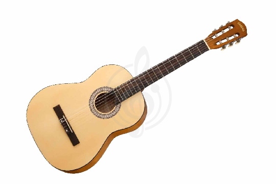 Классическая гитара 4/4 Cascha HH-2137 Student Series - Классическая гитара - фото 1
