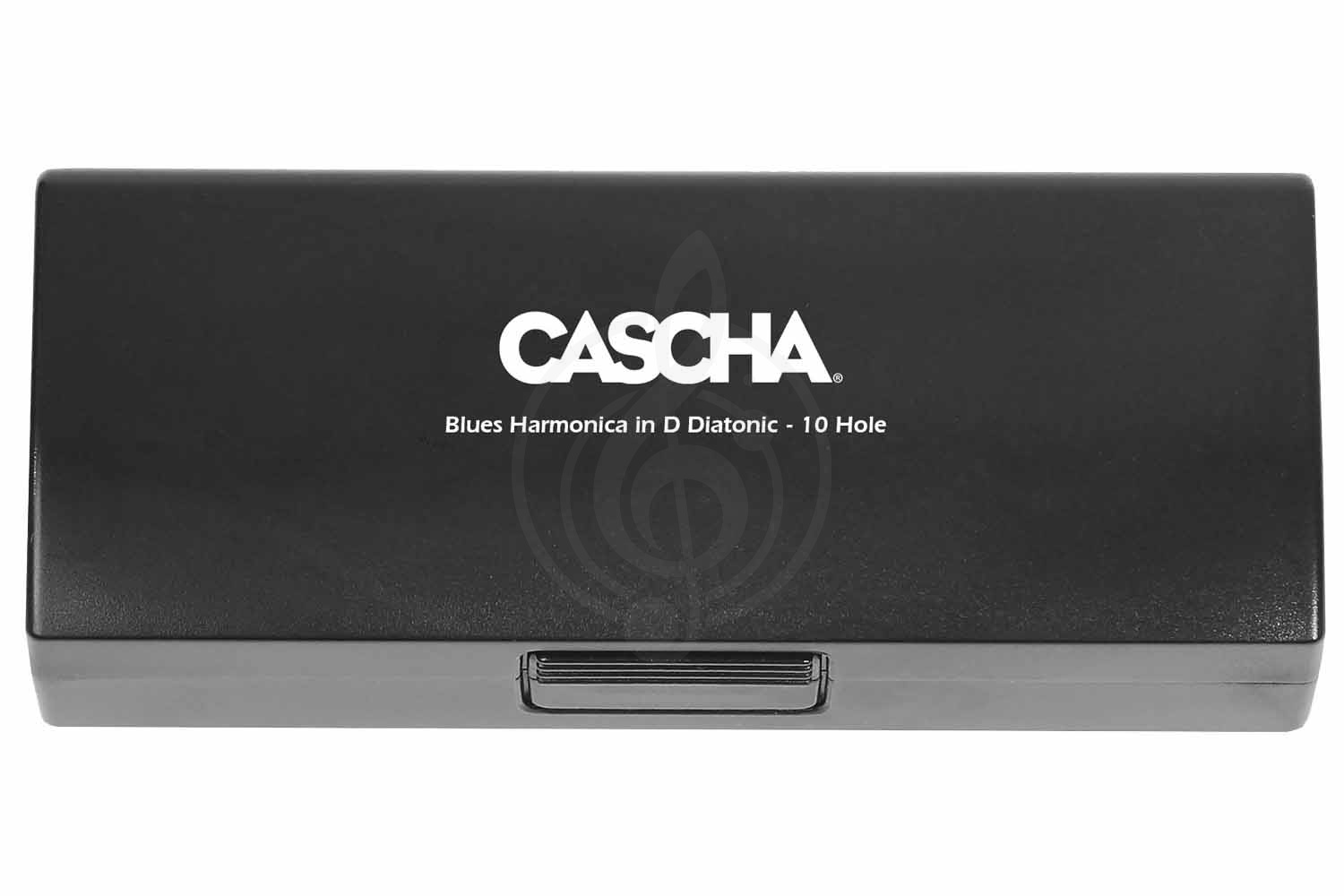 Диатоническая губная гармошка Cascha HH-2156 Blues D - Губная гармошка - фото 3