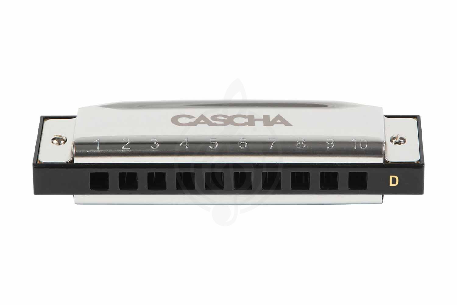 Диатоническая губная гармошка Cascha HH-2156 Blues D - Губная гармошка - фото 4