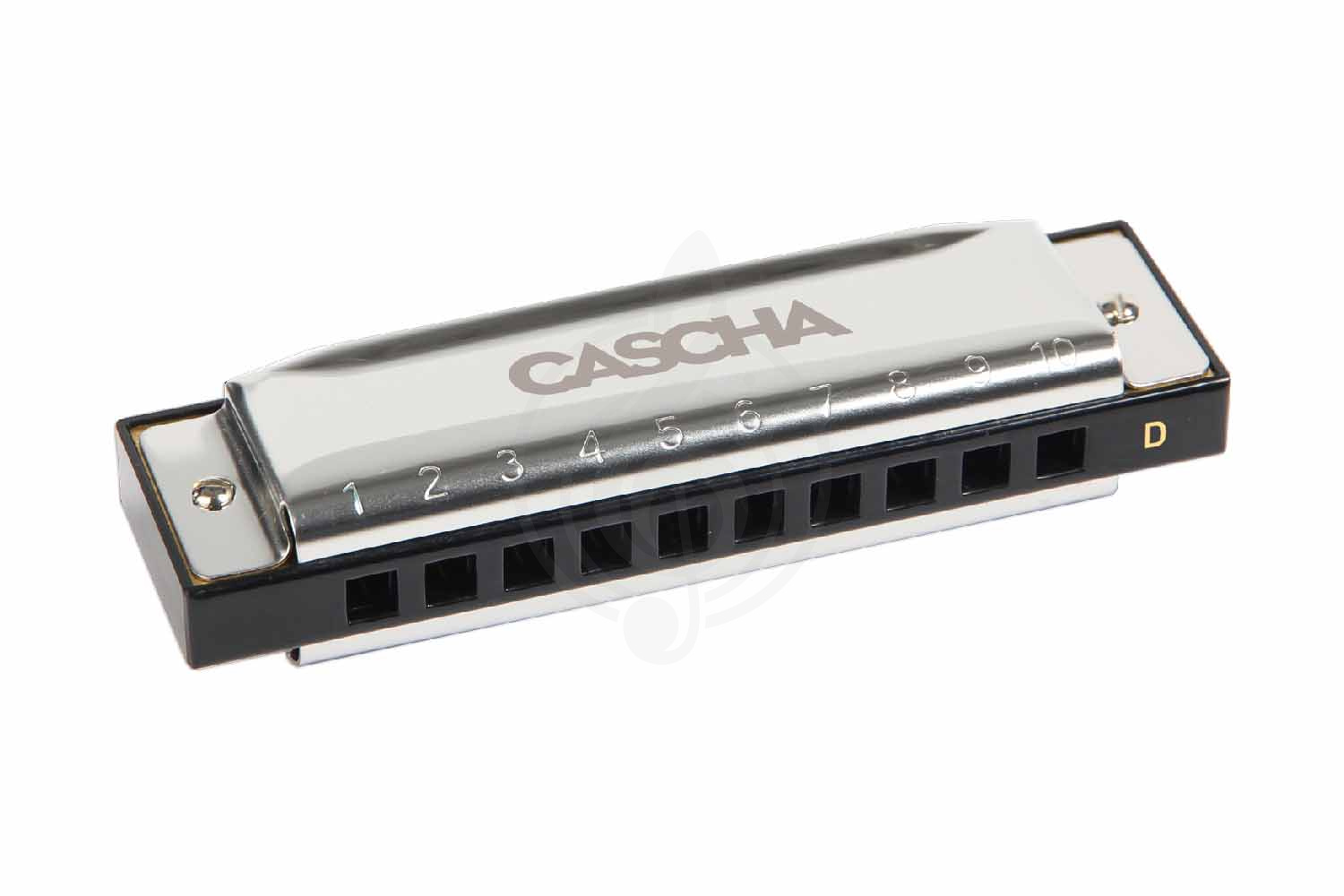Диатоническая губная гармошка Cascha HH-2156 Blues D - Губная гармошка - фото 7
