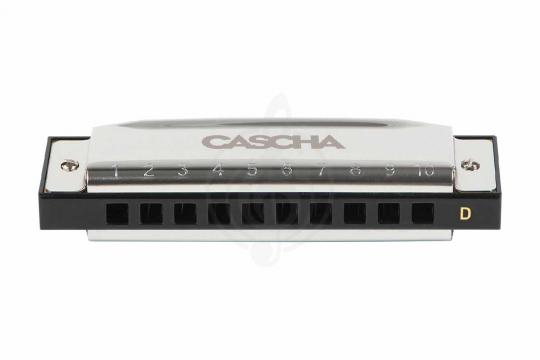 Диатоническая губная гармошка Cascha HH-2156 Blues D - Губная гармошка - фото 4