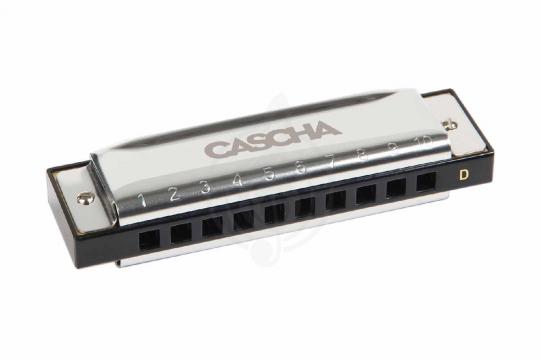 Диатоническая губная гармошка Cascha HH-2156 Blues D - Губная гармошка - фото 7