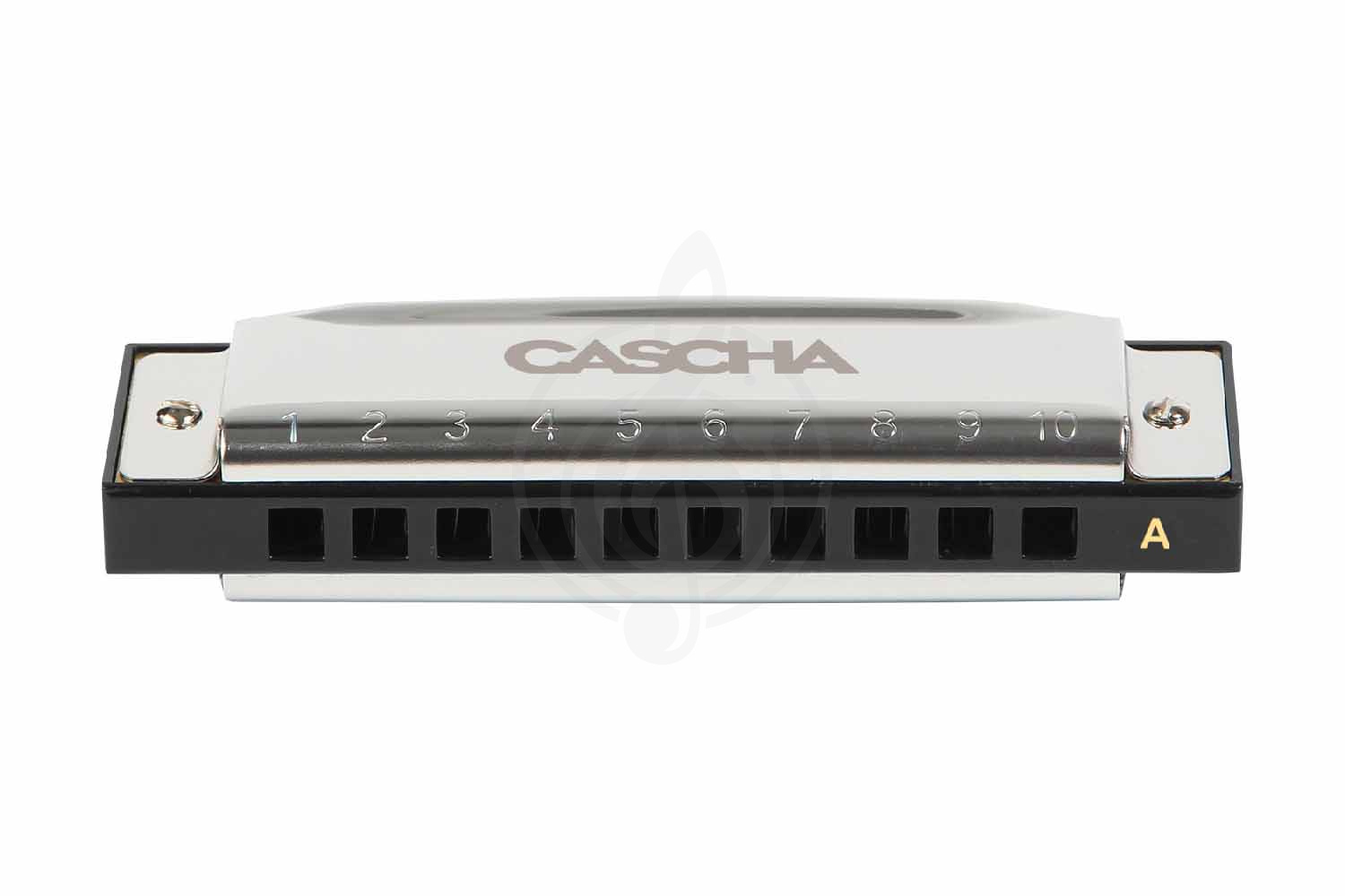 Диатоническая губная гармошка Cascha HH-2158 Blues A - Губная гармошка - фото 4