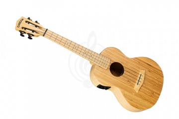 Укулеле тенор Cascha HH-2314E Bamboo Series - Укулеле тенор со звукоснимателем - фото 2