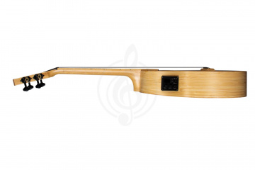 Укулеле тенор Cascha HH-2314E Bamboo Series - Укулеле тенор со звукоснимателем - фото 3