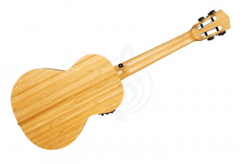 Укулеле тенор Cascha HH-2314E Bamboo Series - Укулеле тенор со звукоснимателем - фото 4