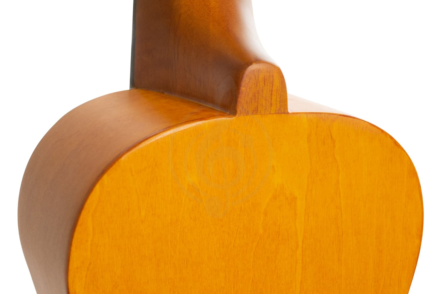 Укулеле сопрано Cascha HH-3964 Linden Series - Укулеле сопрано, с чехлом, желтый - фото 5