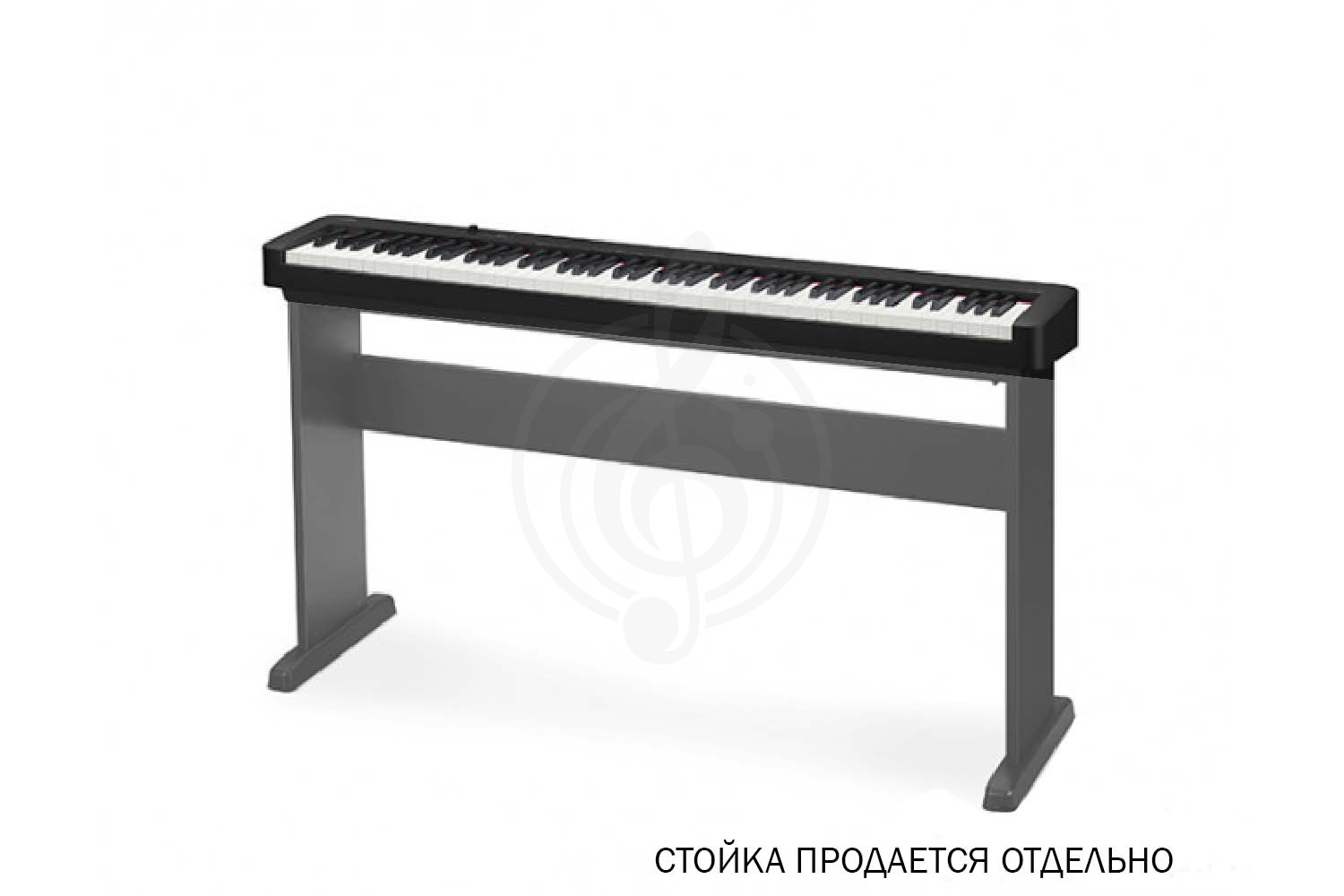 Цифровое пианино Casio CDP-S110BK - Цифровое пианино - фото 3