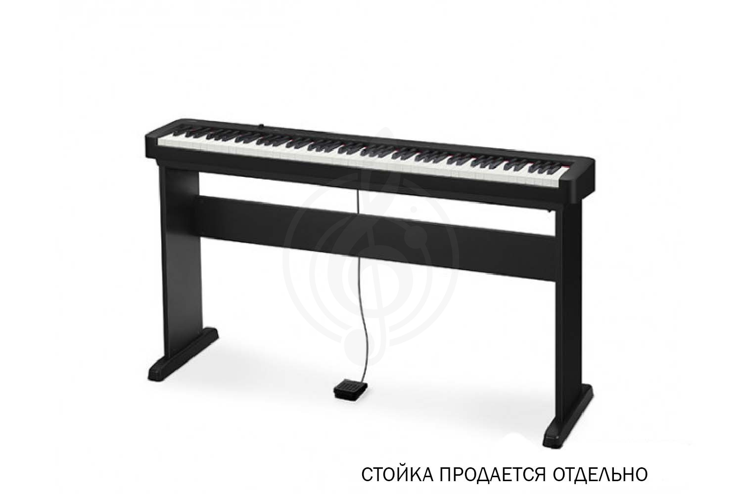 Цифровое пианино Casio CDP-S110BK - Цифровое пианино - фото 5