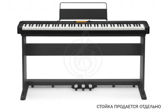 Цифровое пианино CASIO CDP-S360BK - Цифровое пианино - фото 4