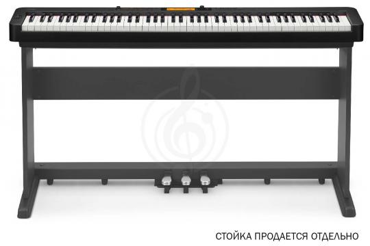 Цифровое пианино CASIO CDP-S360BK - Цифровое пианино - фото 5