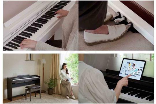 Цифровое пианино Casio Celviano AP-S200WE - Цифровое пианино - фото 2