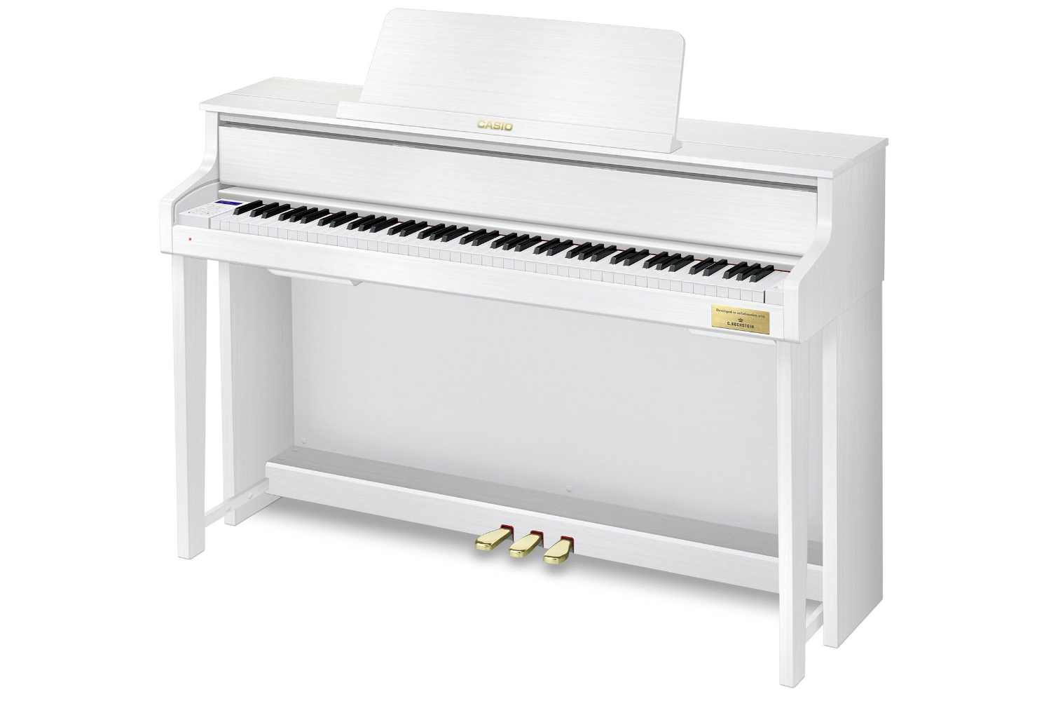 Цифровое пианино Casio Celviano Grand Hybrid GP-310WE - Цифровое пианино - фото 1