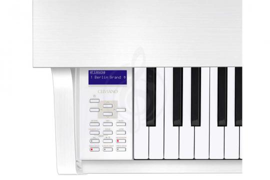 Цифровое пианино Casio Celviano Grand Hybrid GP-310WE - Цифровое пианино - фото 5