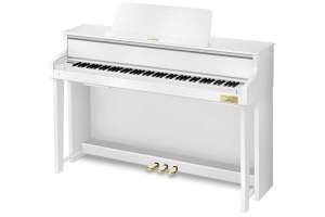 Изображение Casio Celviano Grand Hybrid GP-310WE - Цифровое пианино