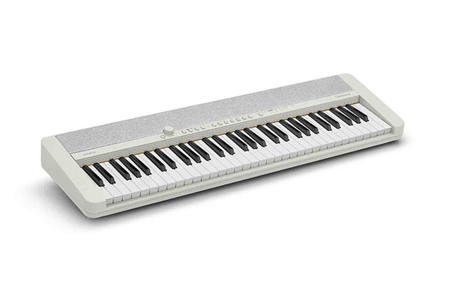 Синтезатор Casio CT-S1WE - Синтезатор - фото 1