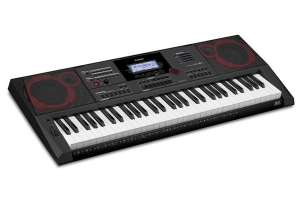 Изображение Casio CT-X5000 - Синтезатор 61 клавиша, черный